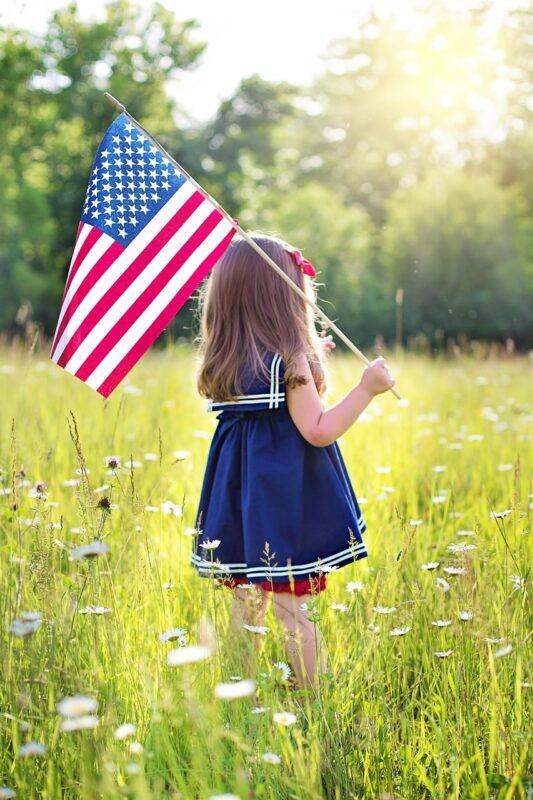 fourth of july, 4th of july, independence day, independence, flag, little girl, celebration, usa, america, holiday, american, freedom, patriotic, july, patriotism, 4th of july, 4th of july, 4th of july, 4th of july, 4th of july, independence day