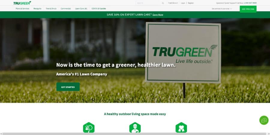 TruGreen