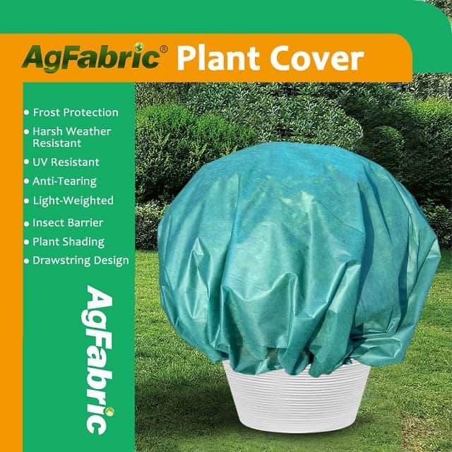 Best Plant Covers for Winter Garden Gear Shop