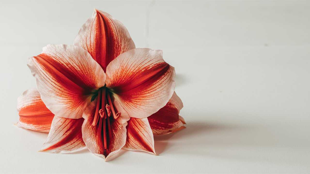 Amaryllis Flower 10