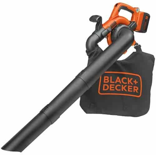 BLACK+DECKER LSWV36 Lithium Blower Vacuum