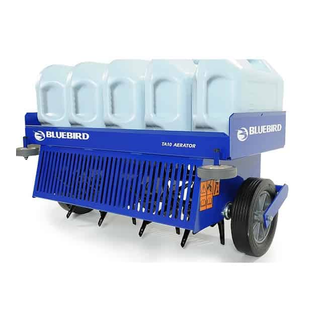 BLUEBIRD 36 in. Plug Aerator