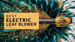 Best Electric Leaf Blower