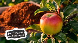 Best Fertilizer For Apple Trees