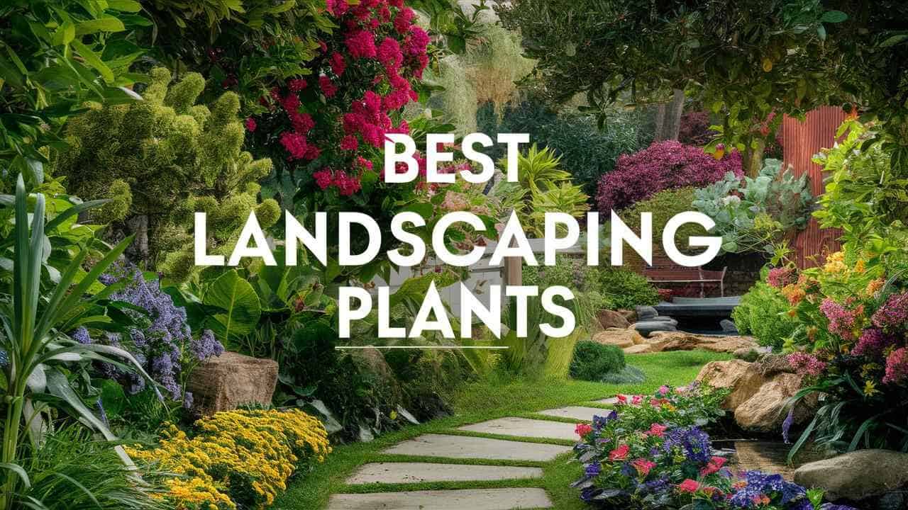 Best Landscaping Plants CU