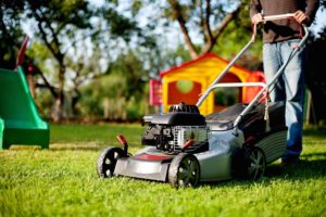 Best Lawn Mower Under 400