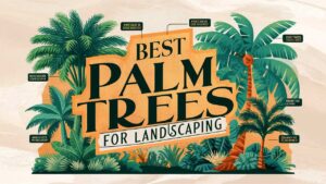 Best Palm Trees For Landscaping