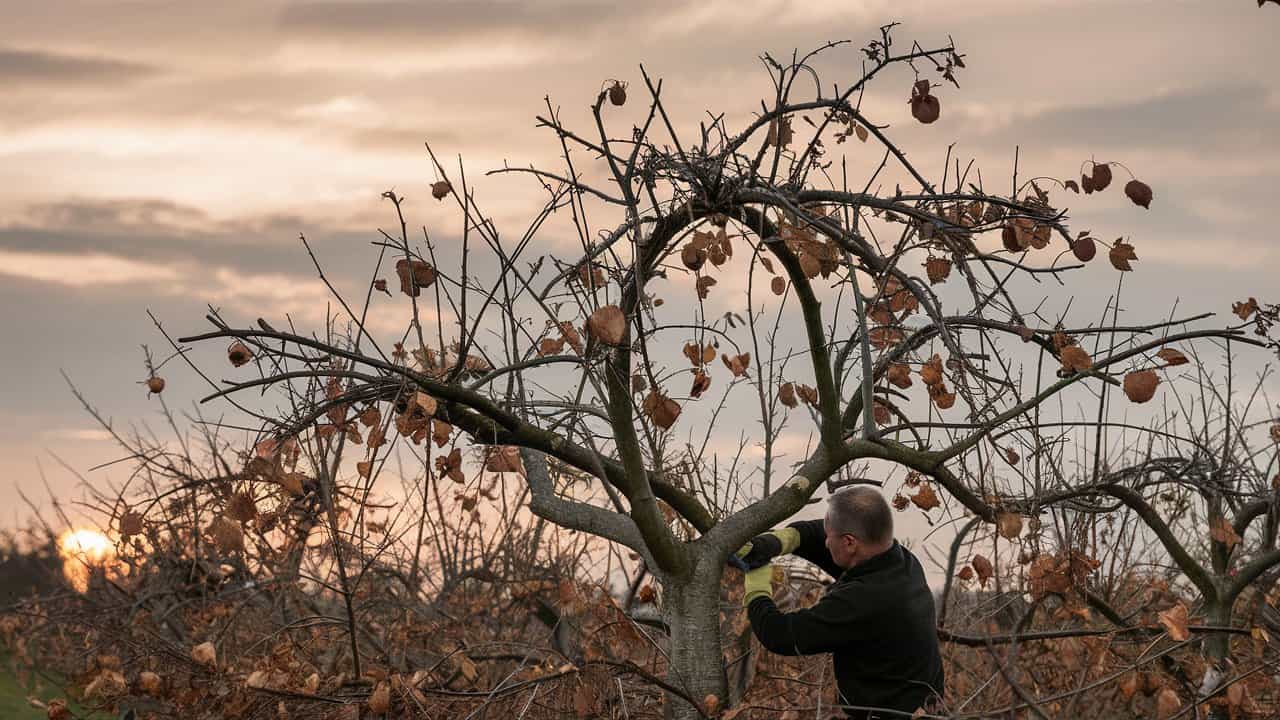 Best Time To Prune Apple Trees