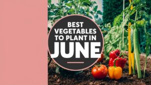Best Vegetables To Plant In June