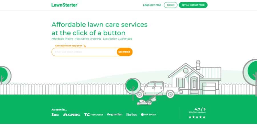 LawnStarter