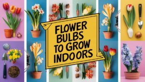 Bulbs To Grow Indoors