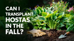Can I Plant Hostas In The Fall?