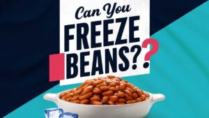 Can You Freeze Baked Beans?