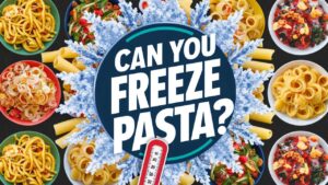 Can You Freeze Cooked Pasta?