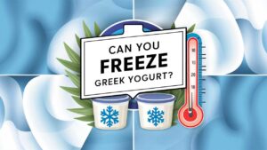 Can You Freeze Greek Yogurt?