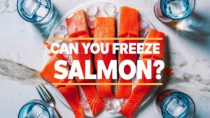 Can You Freeze Salmon?