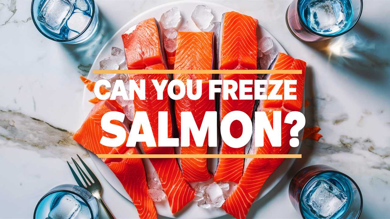 Can You Freeze Salmon?