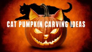 Cat Pumpkin Carving Ideas