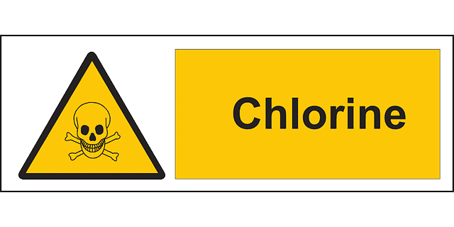 Chlorine Sign - Treating Root Rot with Hydrogen Peroxide DWC
