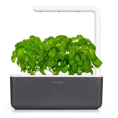 Click & Grow Smart Garden 3 - Best Hydroponic Starter Kits