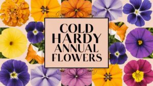 Cold Hardy Annual Flowers