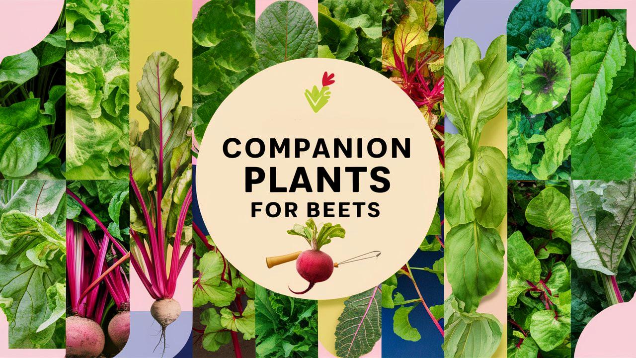 Companion Plants for Beets