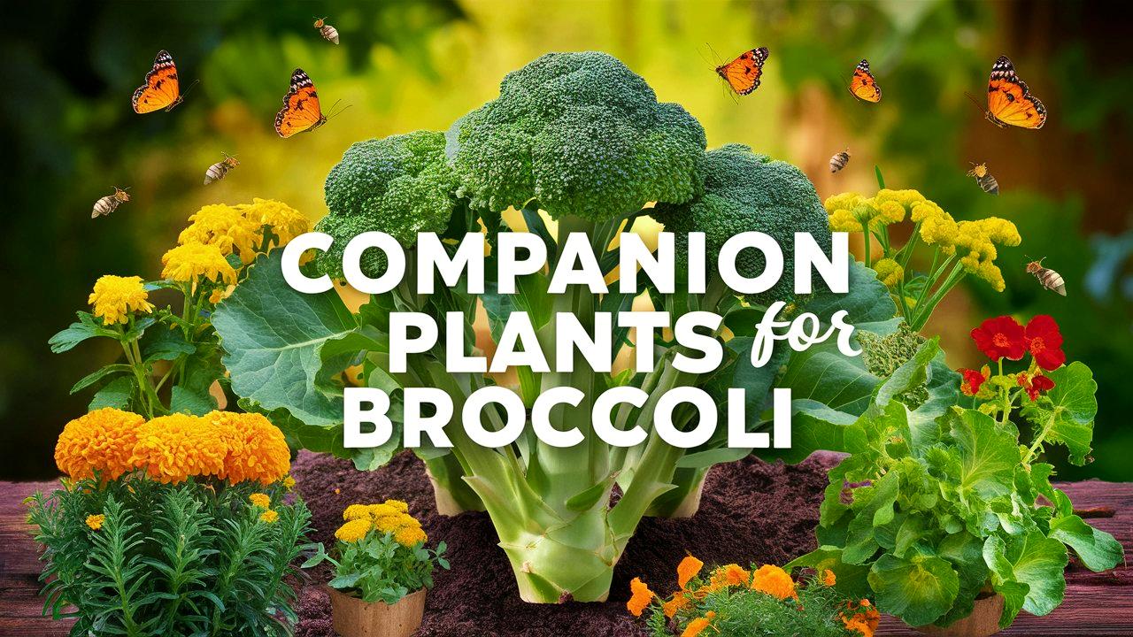 Companion Plants for Broccoli