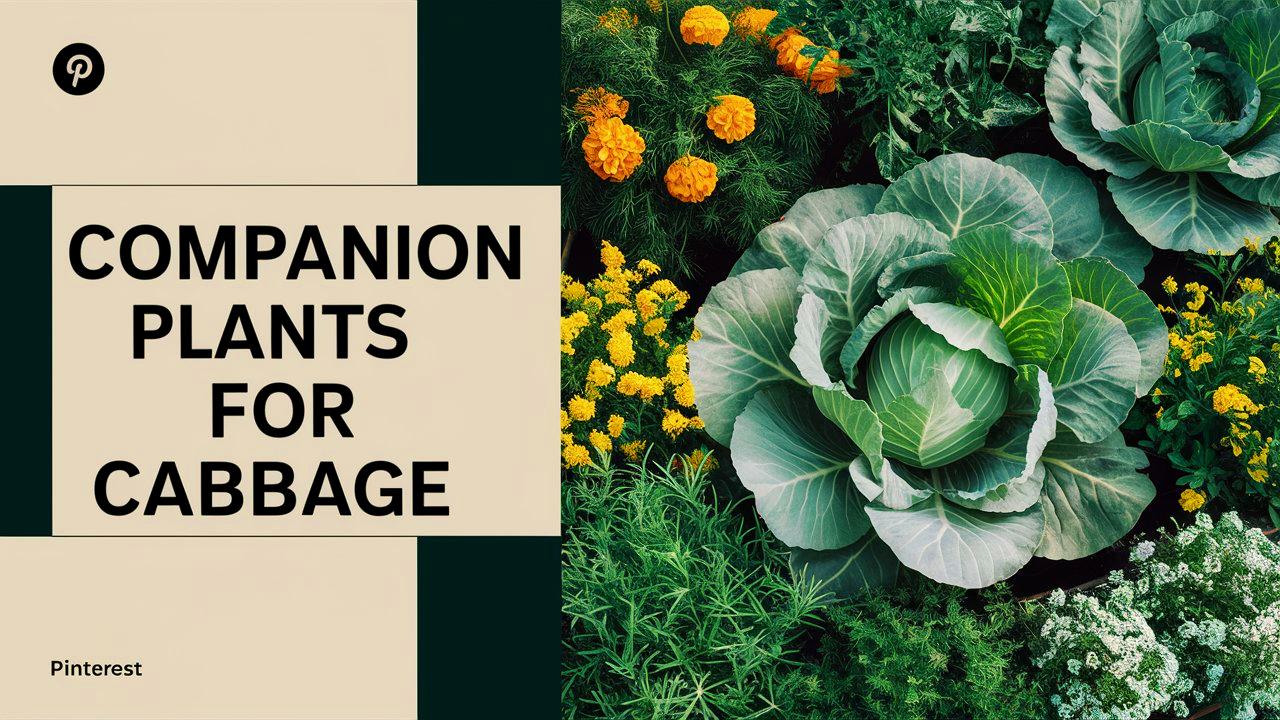 Companion Plants for Cabbage