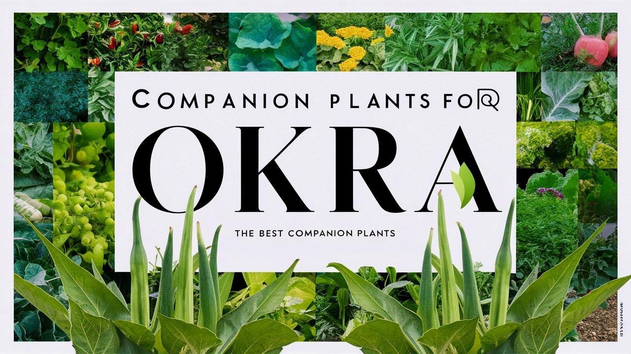 Companion Plants for Okra