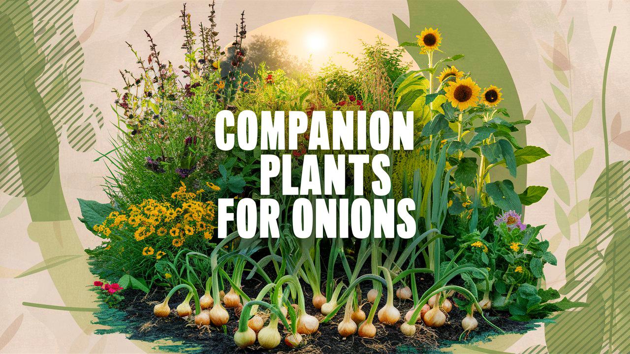 Companion Plants for Onions