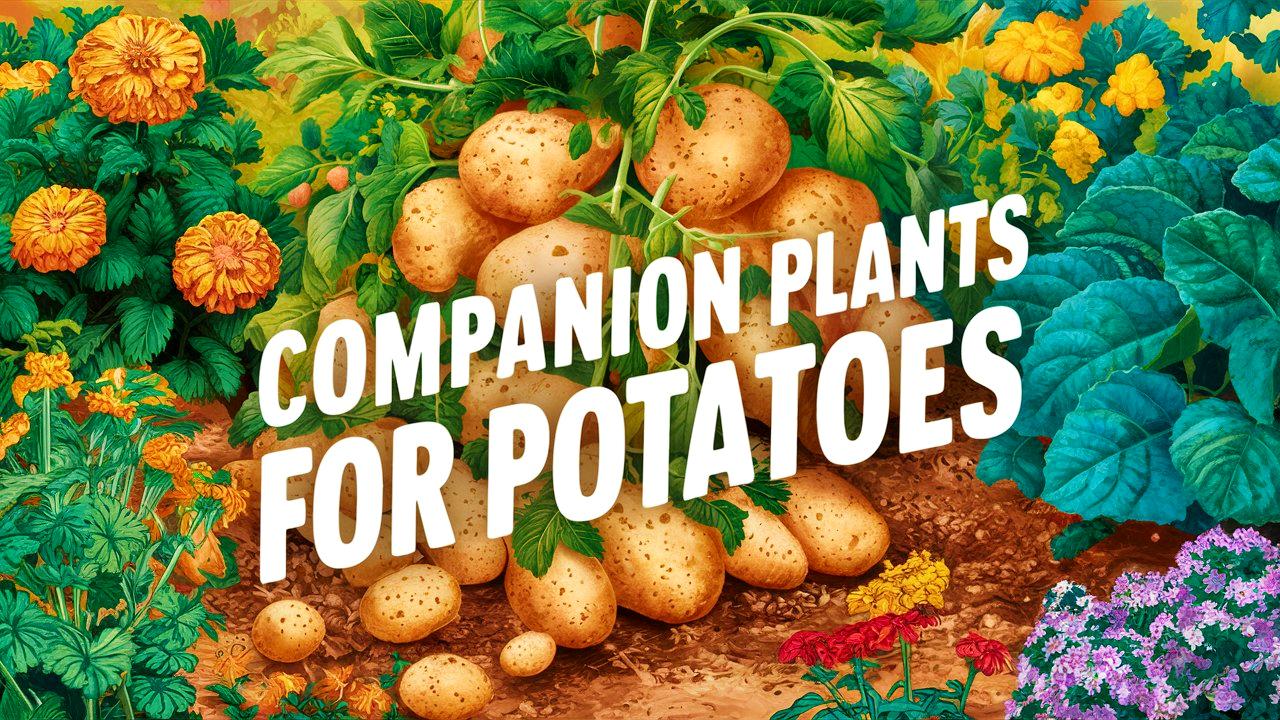 Companion Plants for Potatoes