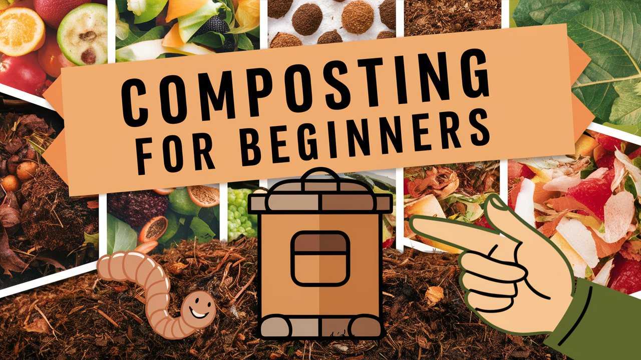 Composting For Beginners