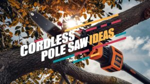 Cordless Pole Saw Ideas