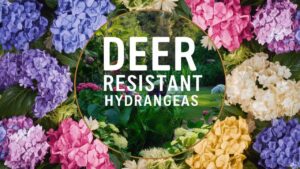 Deer Resistant Hydrangeas