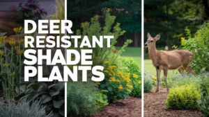 Deer Resistant Shade Plants