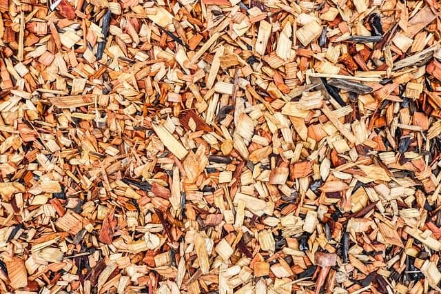 Leaf Mulch vs Wood Mulch