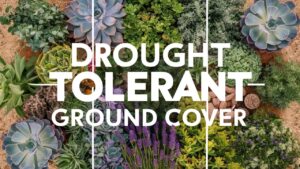 Drought Tolerant Ground Cover