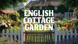 English Cottage Garden