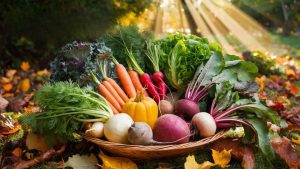 Fall Garden Vegetables in Zone 8: What to Plant in September