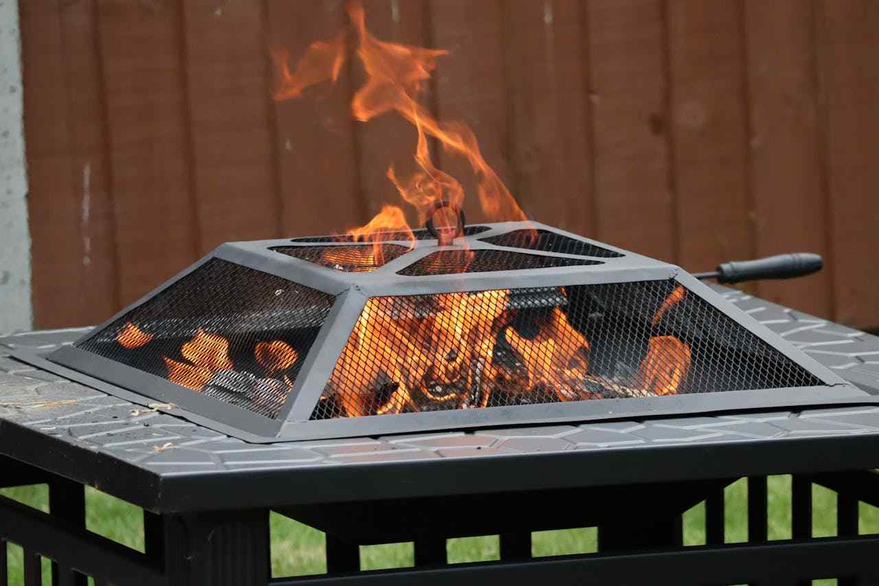 Fire Pits For Small Patios