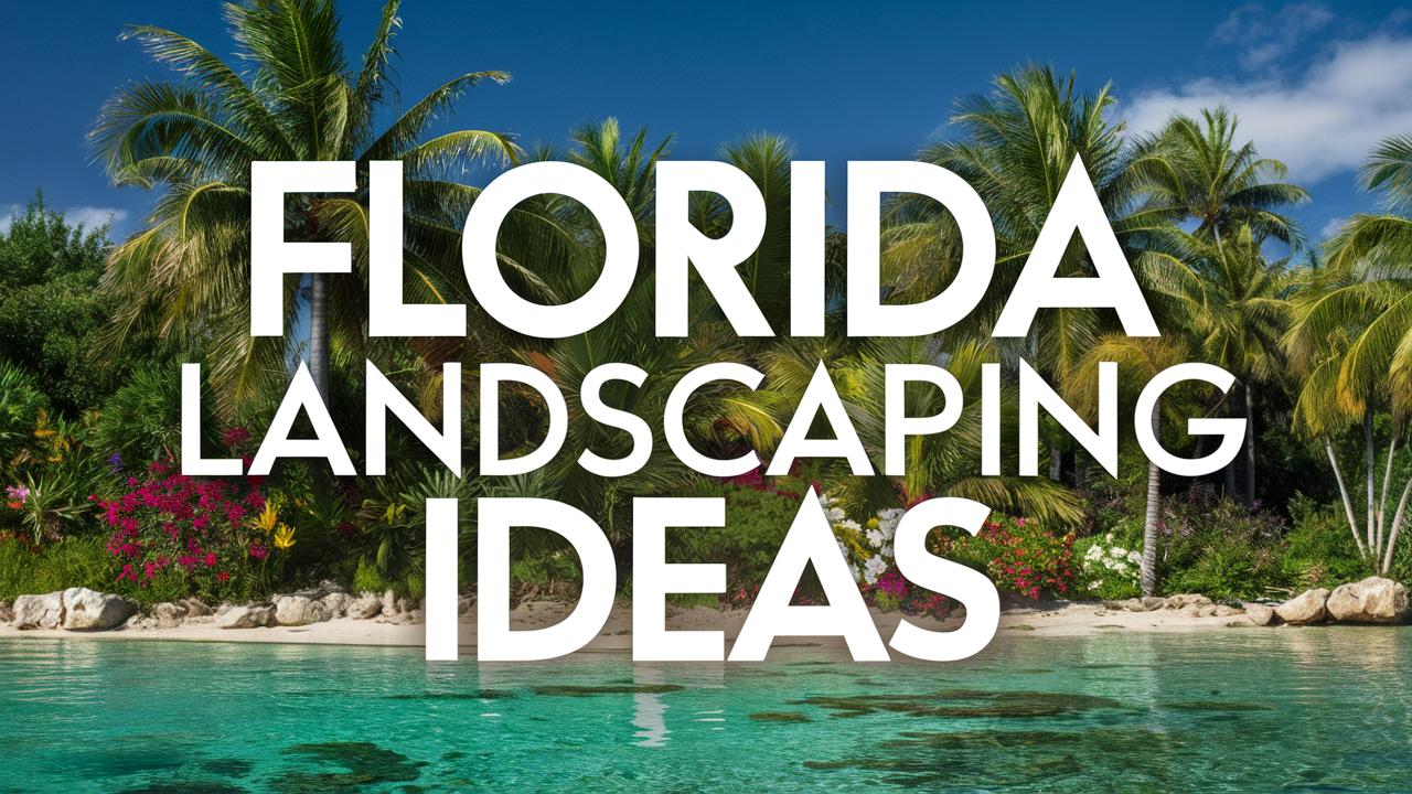 Florida Landscaping Ideas