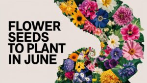Flower Seeds To Plant In June