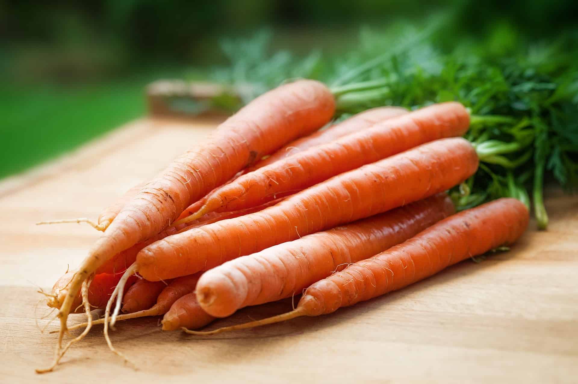 Growing Carrots at Home