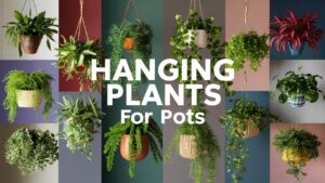 Hanging Plants For Pots