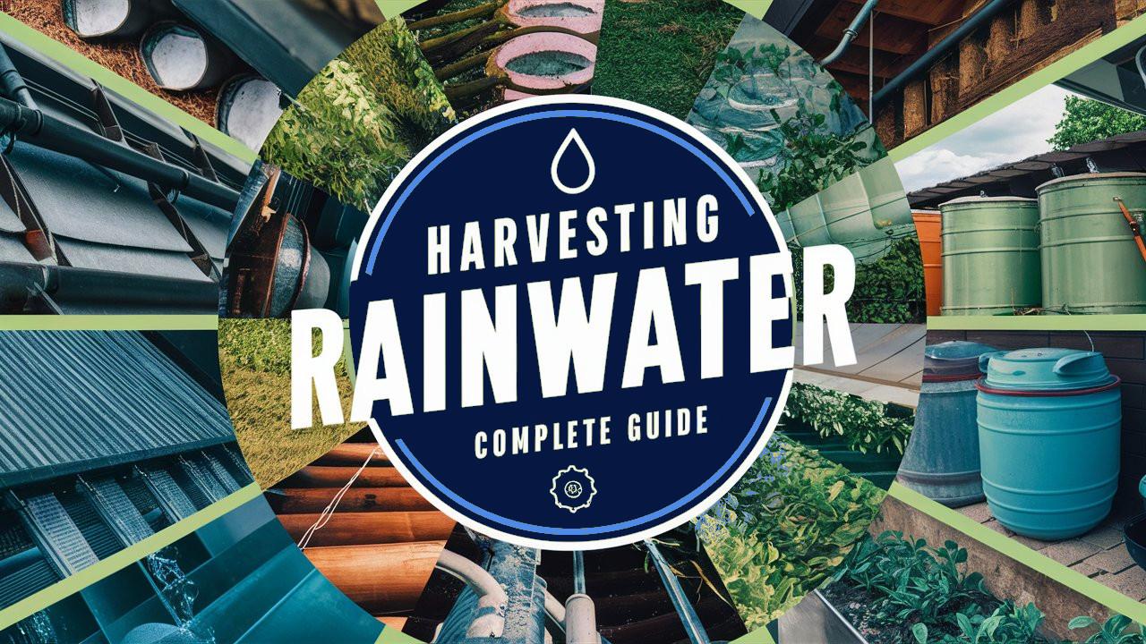 Harvesting Rainwater