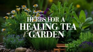 Herbs for a Healing Tea Garden