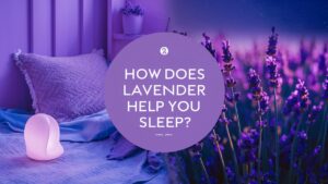 How Does Lavender Help You Sleep?