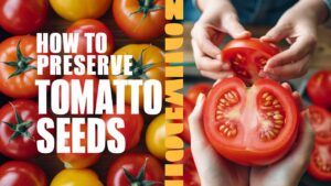 How To Preserve Tomato Seeds