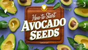 How To Start Avocado Seeds