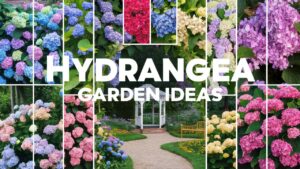 Hydrangea Garden Ideas